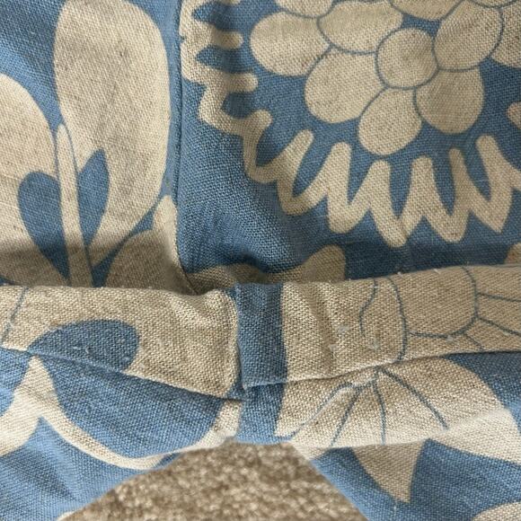 Foreveryoung The Label‎ Wide Leg Linen Blend Flower Prints Pant - Picture 12 of 12